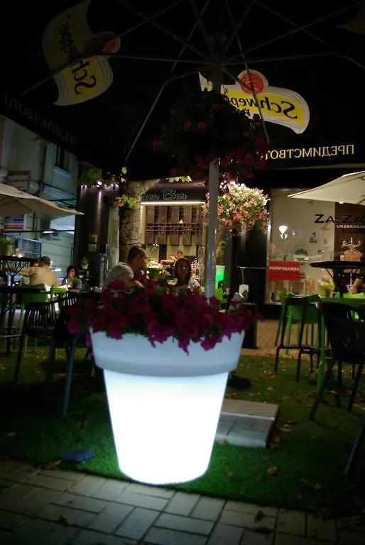Yha Levitt Smart Hostel Sofía