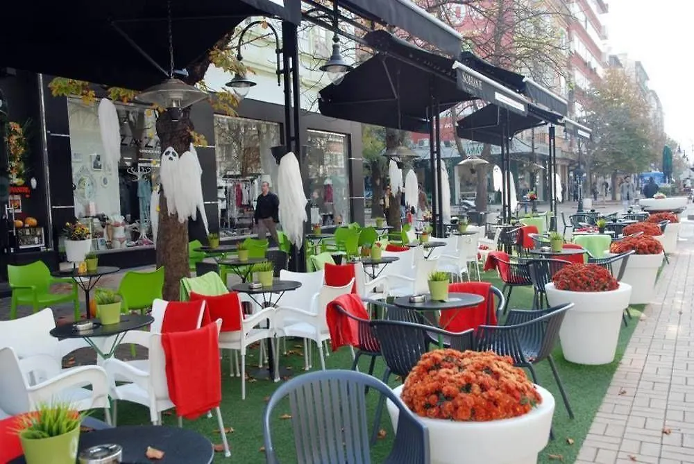 Yha Levitt Smart Hostel Sofia