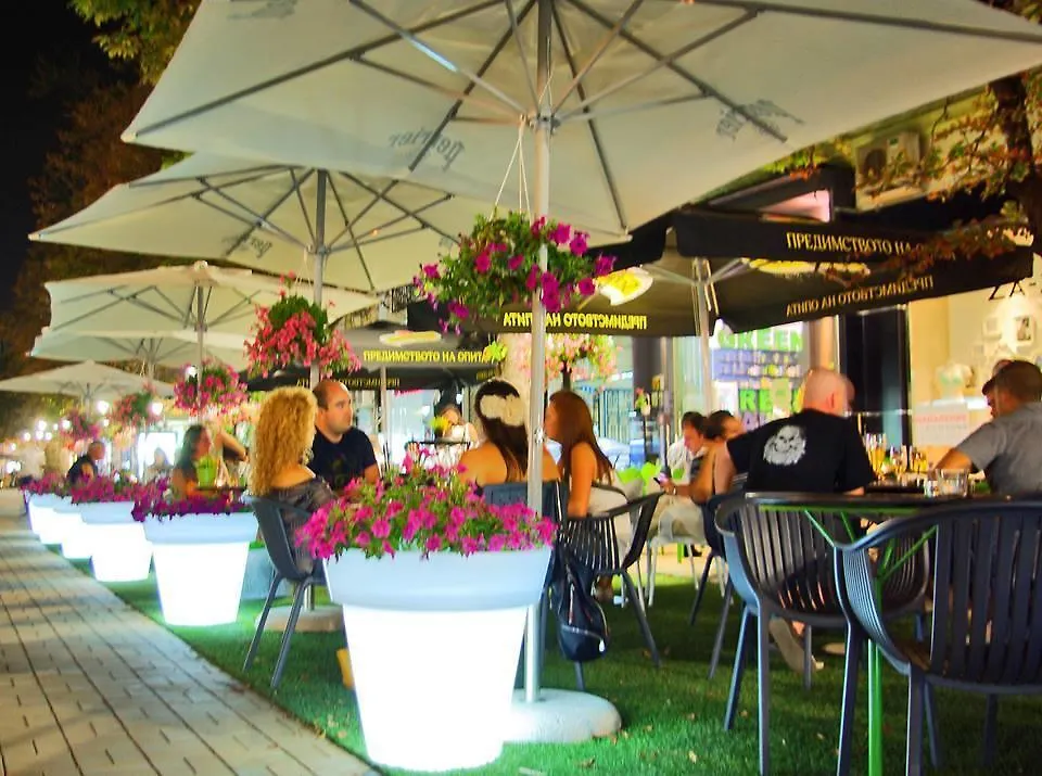 Yha Levitt Smart Hostel Sofía